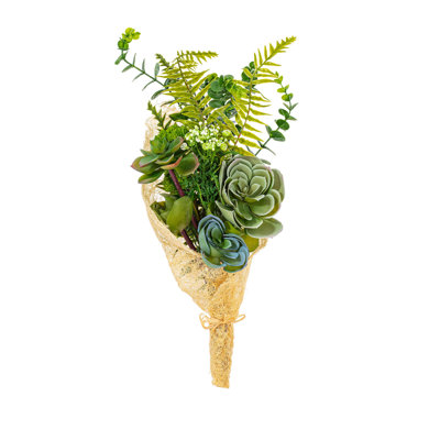Plante artificielle buisson