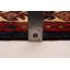 Tapis unique en laine 4 pi 2 po x 7 pi 6 po Rinan