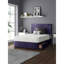 Gallego Upholstered UK Super King - DE 180 X 200 Cm Divan Bed-386540448-386542524-386540451
