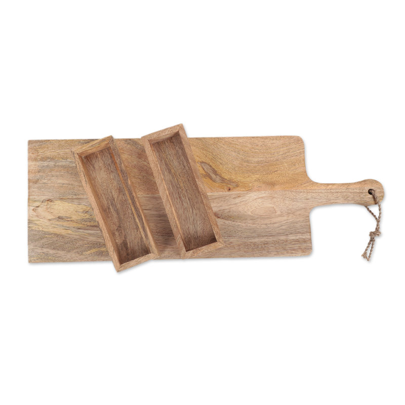 Plateau Winsor - ensemble de 3