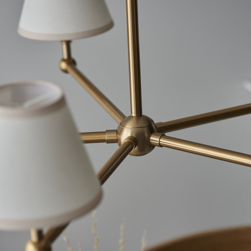 Santiago 5 - Light Chandelier