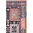 Barlowe Hand Tufted Wool Ikat Rug-126480363