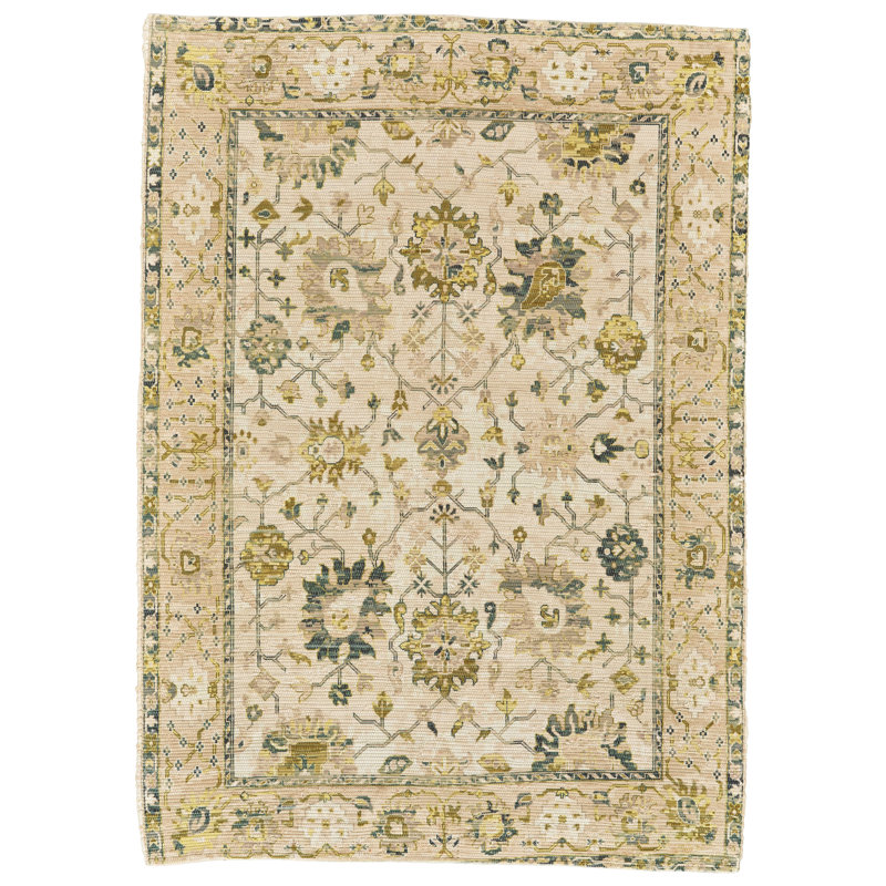 Ricard Oriental Indoor Rug