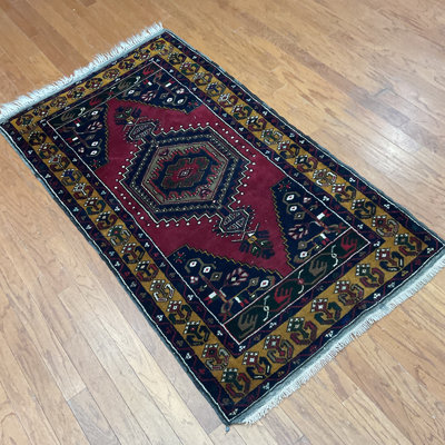 Handmade Anatolia Wool Rug