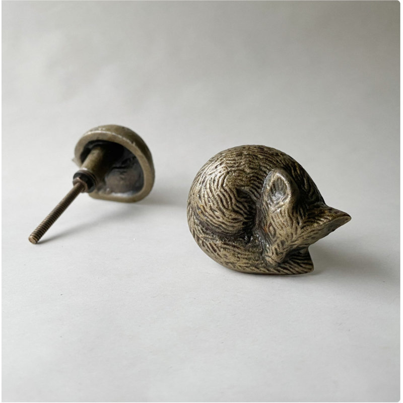 Hutto 30mm Length Novelty Knob