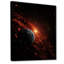 Art mural mural «Black Comets In Galaxy I»-100408170-134121541