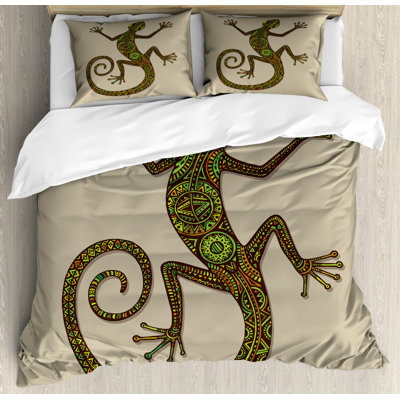 Mellon 260 TC Duvet Cover Set
