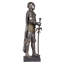 The Kings Guard Half-Scale Knight Weather Resistant UV Resistant Polyresin Garden Statue