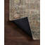 Tapis oriental terre cuite-64643294