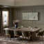 Bato Ping Pong Table-Warm Grey Marble