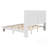 Stylish High Headboard Bed With High Headboard, Comfortable And Elegant For Reading Or Relaxing-660988332-660988334