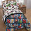 Ensemble de draps en microfibre Granules-1715845568