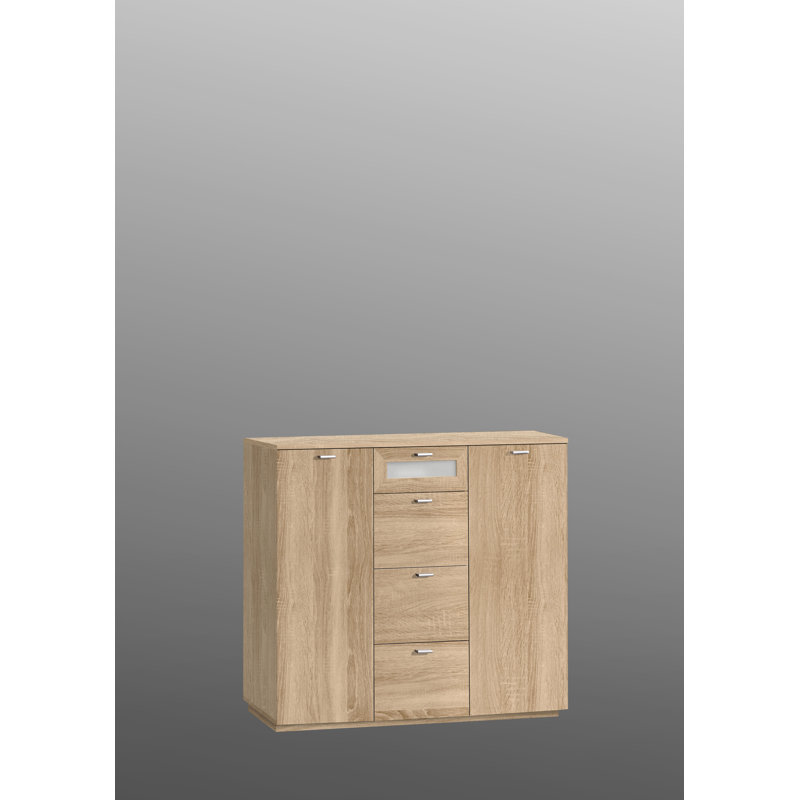 Rafila 4 - Drawer Rectangle Accent Chest