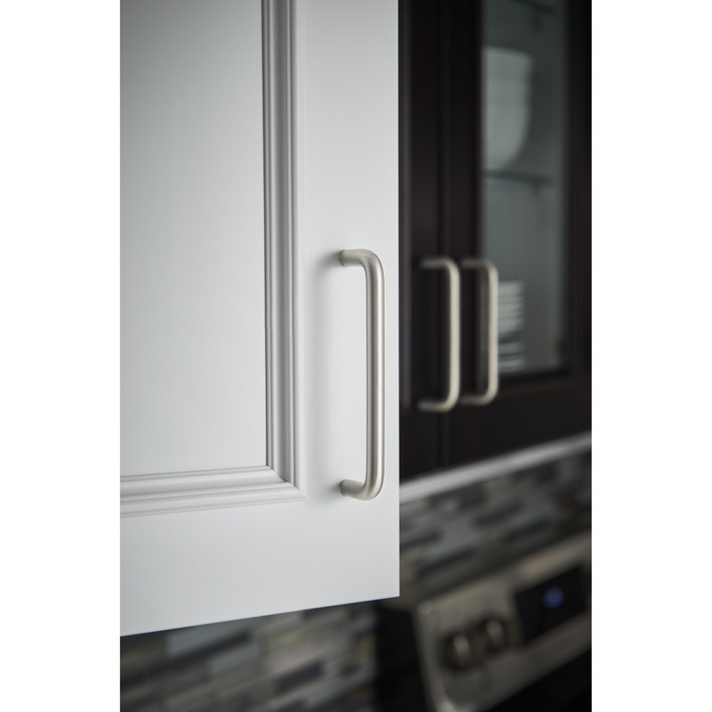 Bent Bar Pull, 8 13/16" Center to Center