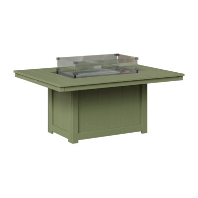 Foyer de table rectangulaire Berlin Gardens Donoma