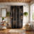 Chaeli Abstract Shower Curtain-1302830021
