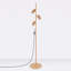 Karbon Powder Coated Column Floor Lamp-524410547-524410551