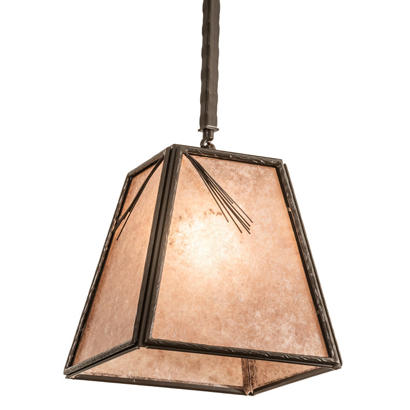 Freerich 1 - Light Pendant, 13" H x 12" W x 12"D
