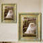 Antique Gold 1PC 5" x 7" Polished Picture Frame with Classic Rectangular Shape-134305762-134305764-134305765