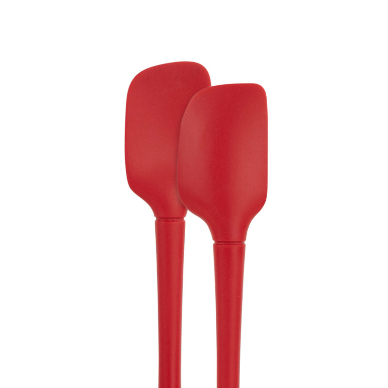 Flex-Core Mini Spatula, Cayenne