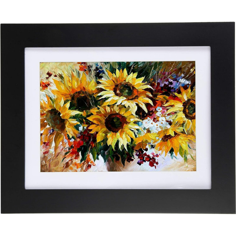 Black Picture Frame