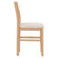 Solid Wood Top Dining Set