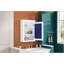 W H Medicine Cabinet Mirror