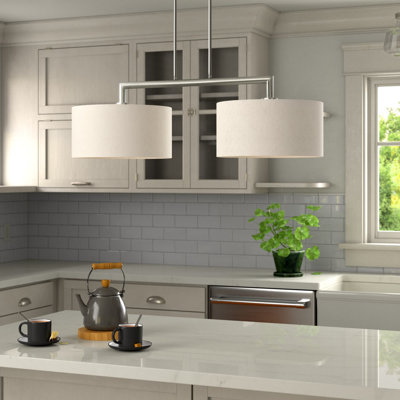 Aleksis 2 - Light Kitchen Island Pendant