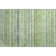Premium Machine Washable Cerrito AMF598 Green Runner Rug