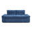 Munos Full Size Convertible Sleeper Sofa, 77" Pull Out Sofa Bed-895952789