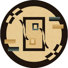 Brun/Beige