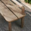 Escape Outdoor Teak Bench