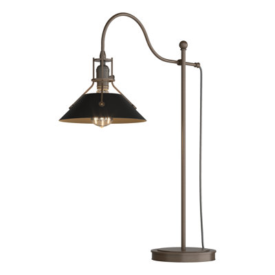 Henry 27" Arched Table Lamp