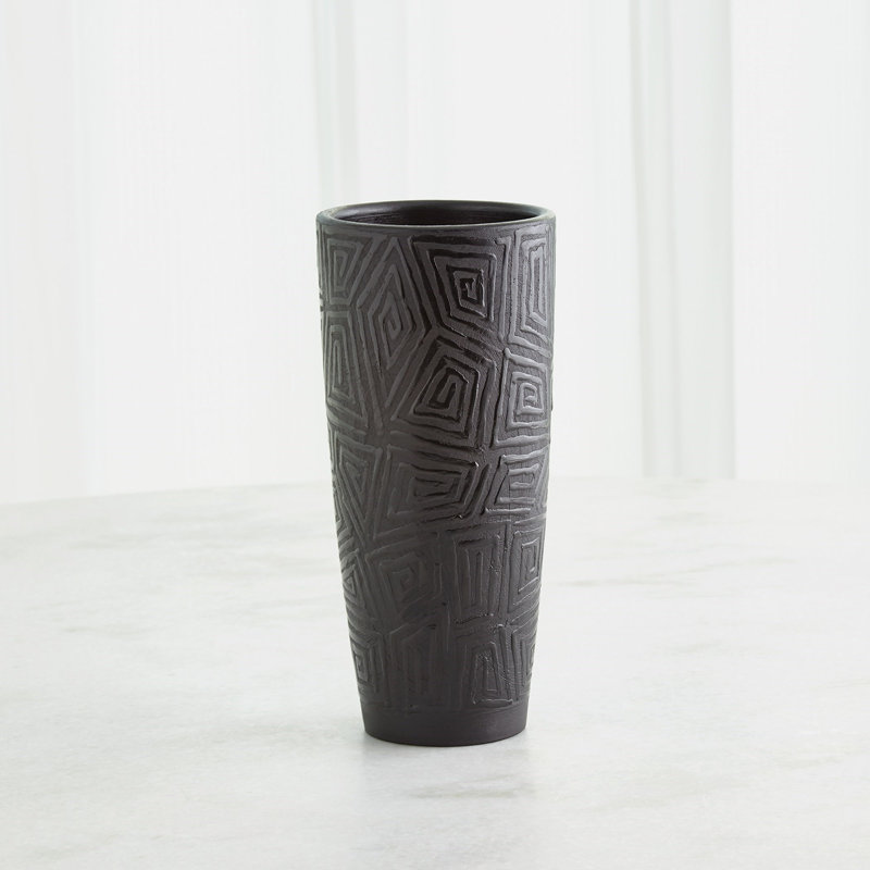 Amazonas Handmade Ceramic Table Vase