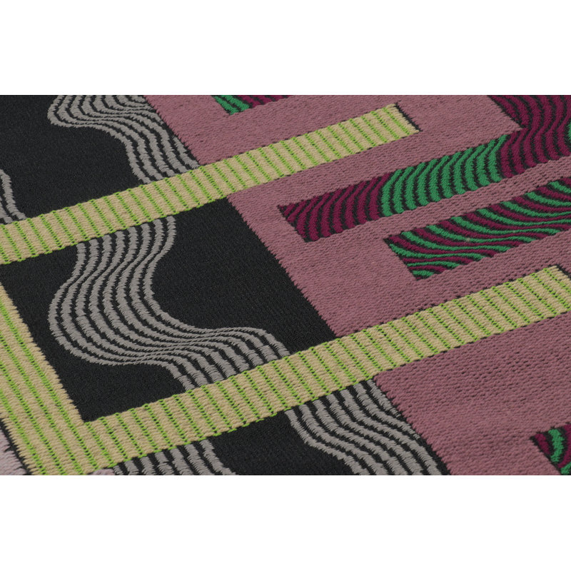 Tapestry & Textile Handmade Wool Area Rug