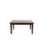 Table de salle à manger rectangulaire