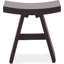 Asia Solid Wood Accent Stool-676338109