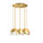 Ombre 8 - Light Dimmable Chandelier-1215509726-1331379000-1331379006