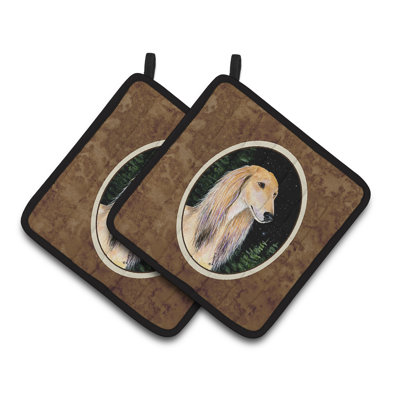 Red Barrel Studio® Bernadeta Polyester Potholder