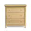 Sarah 3 - Drawer Solid Wood Dresser-20803514
