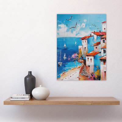 No Frame Print