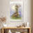 Brampt Bird House Wagon Wheel-108357624