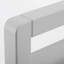 VENICE BED 90CM - SURF WHITE-1262644542-1262644536