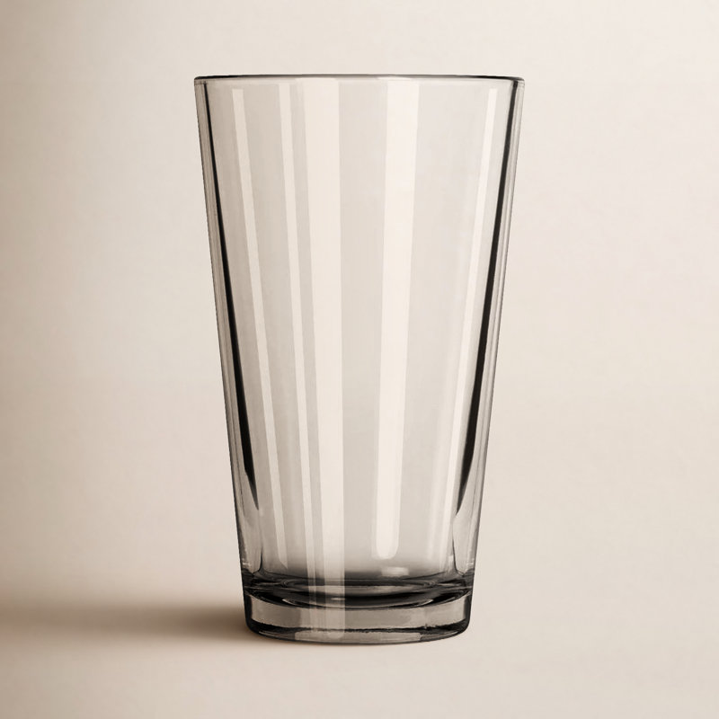 Libbey Bar Essentials Tumbler Glasses, 16-ounce, 16 Ounce