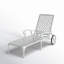 Chaise longue inclinable 48,4 po Bauder-2147152226
