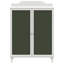 Rectangle Accent Cabinet