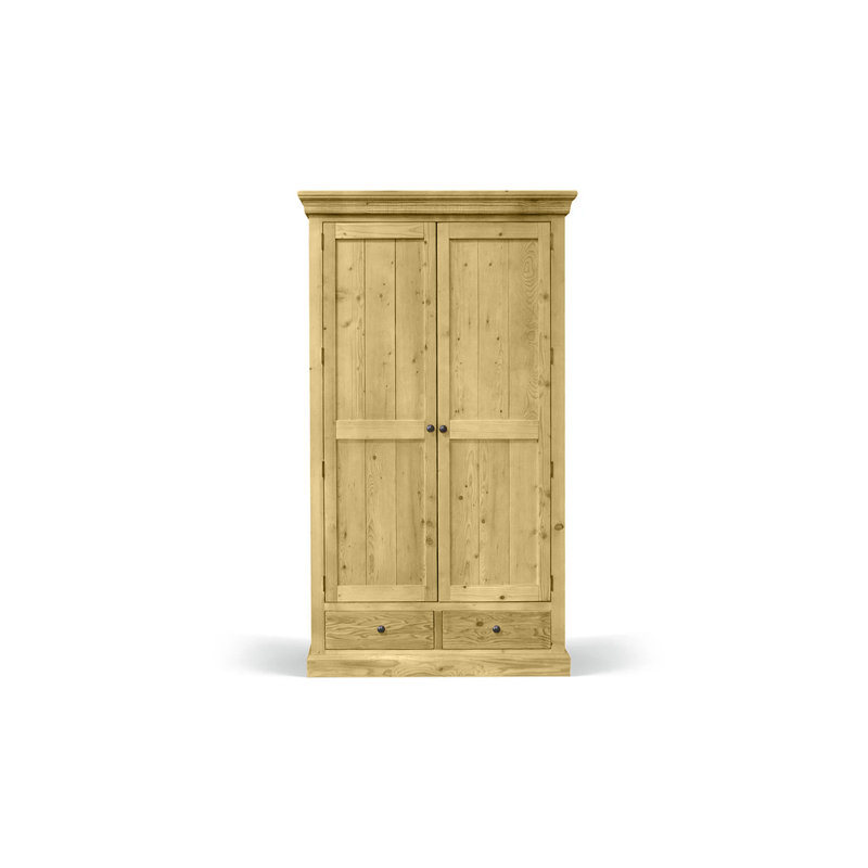 Armoire Dashya, Jaune Cupola