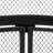 2 Panel Iron Fireplace Screen