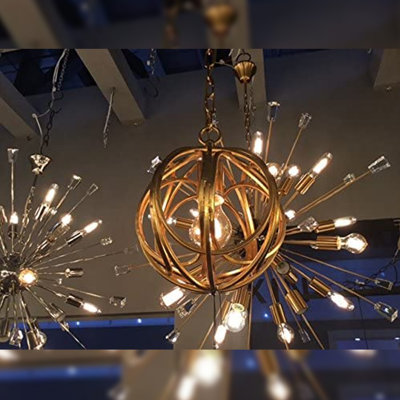 1 - Light Lantern Pendant