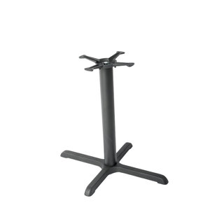 Base de table piédestal 28 po